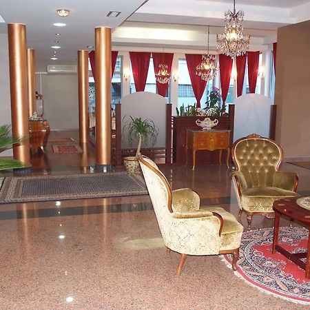 Hotel Octagon Σαράγεβο Εσωτερικό φωτογραφία