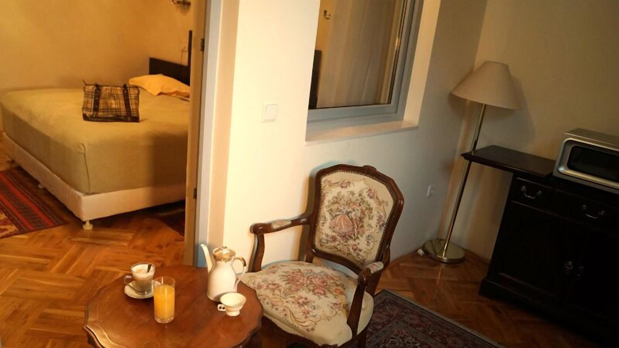 Hotel Octagon Σαράγεβο Εξωτερικό φωτογραφία