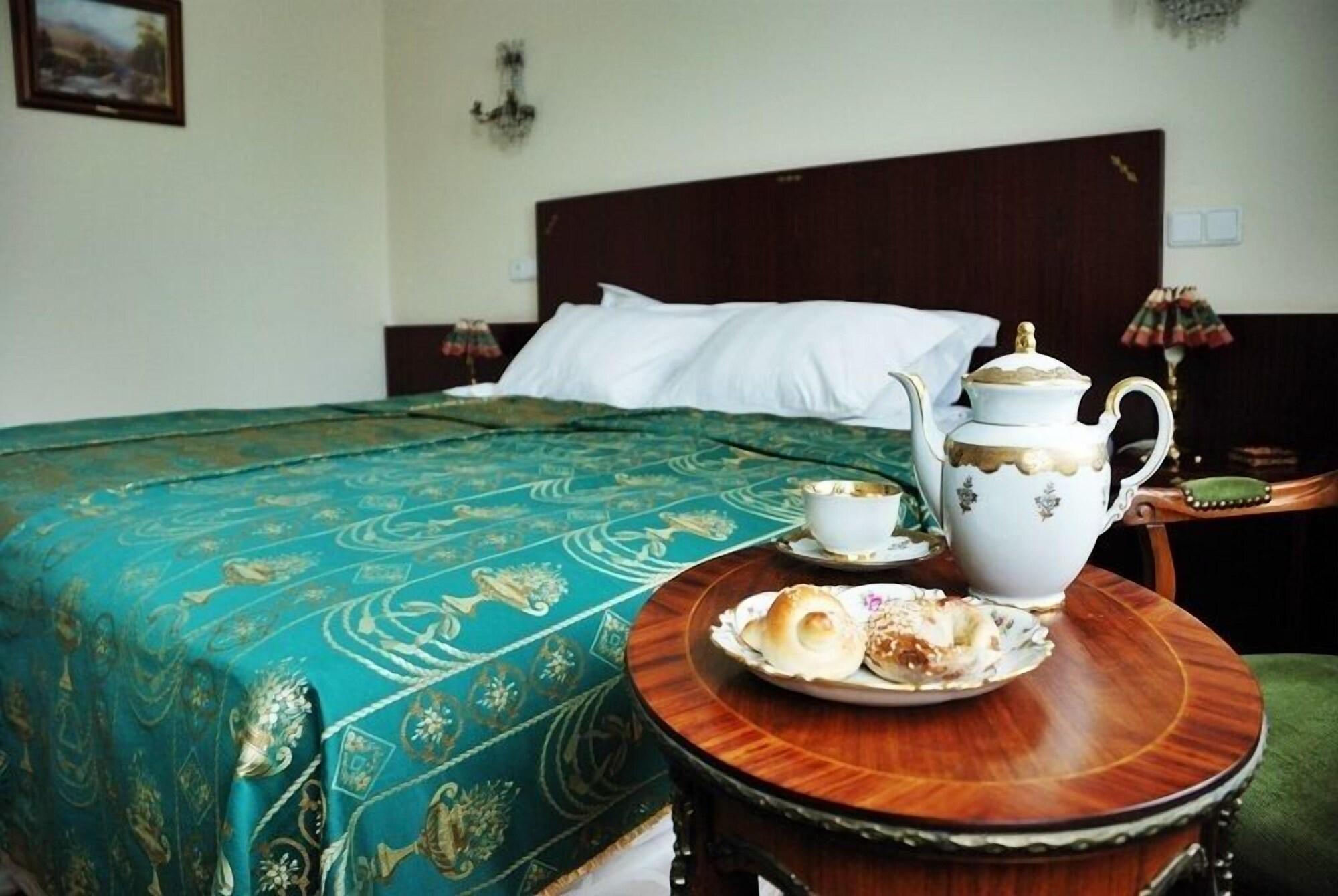 Hotel Octagon Σαράγεβο Εξωτερικό φωτογραφία