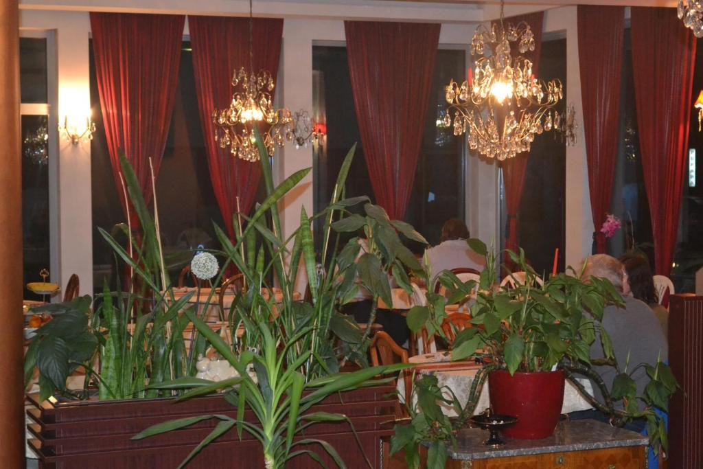 Hotel Octagon Σαράγεβο Εσωτερικό φωτογραφία