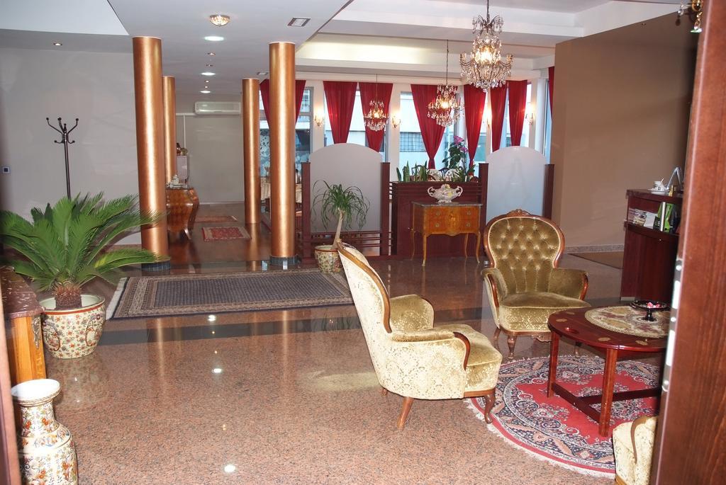Hotel Octagon Σαράγεβο Εσωτερικό φωτογραφία