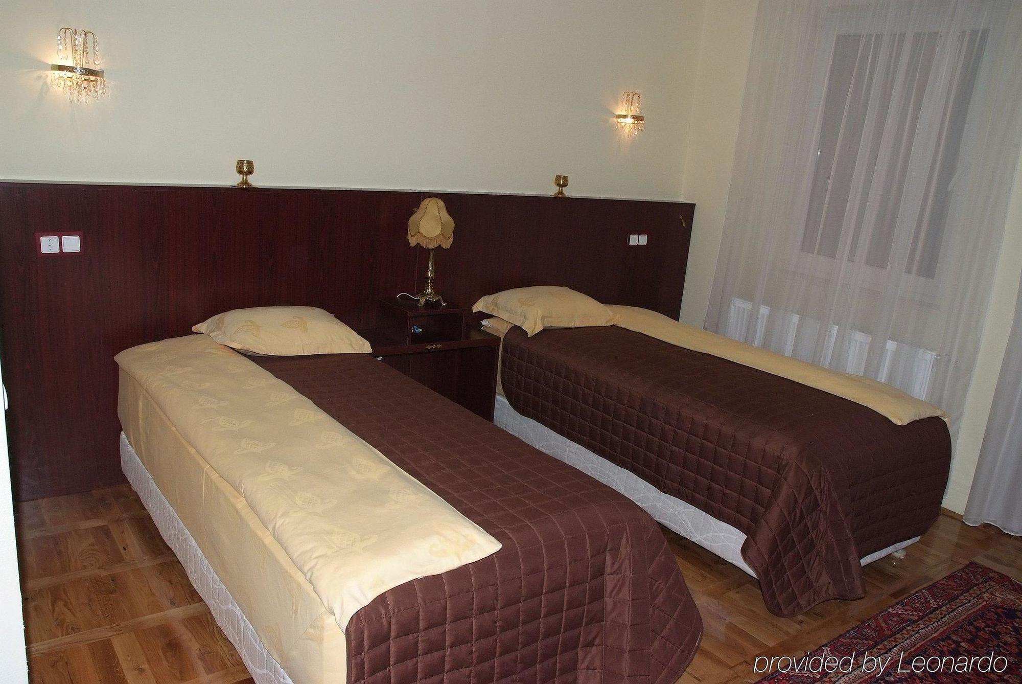Hotel Octagon Σαράγεβο Εξωτερικό φωτογραφία