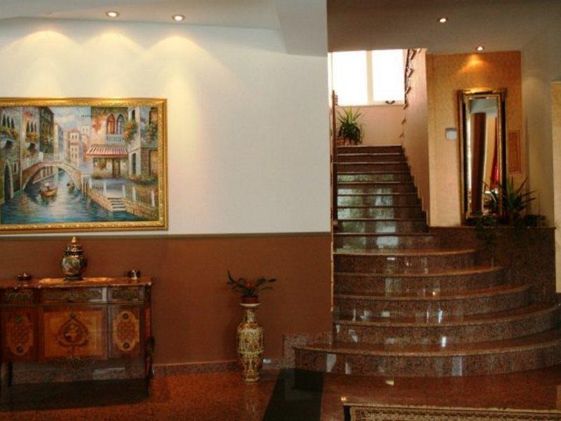 Hotel Octagon Σαράγεβο Εξωτερικό φωτογραφία