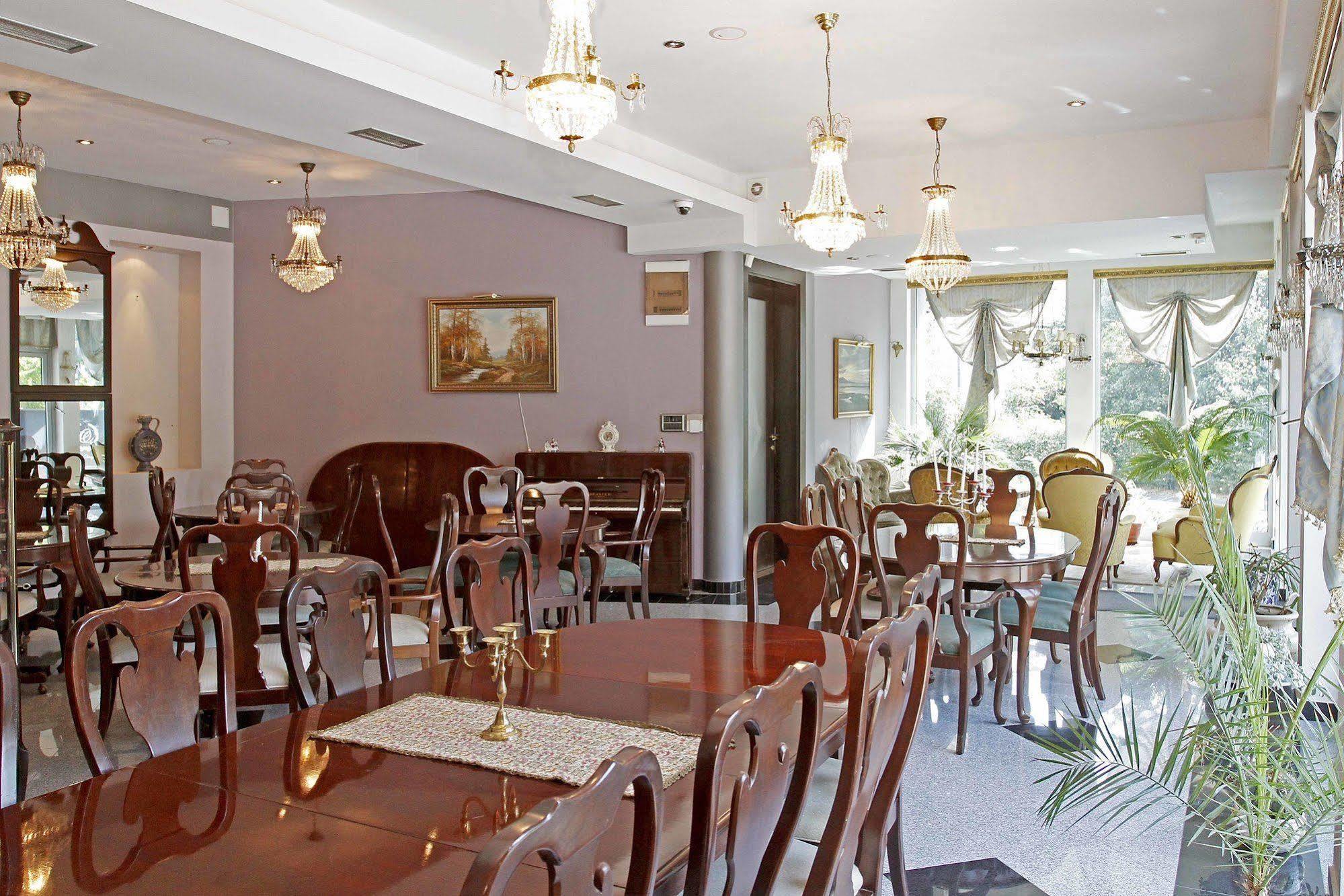 Hotel Octagon Σαράγεβο Εξωτερικό φωτογραφία