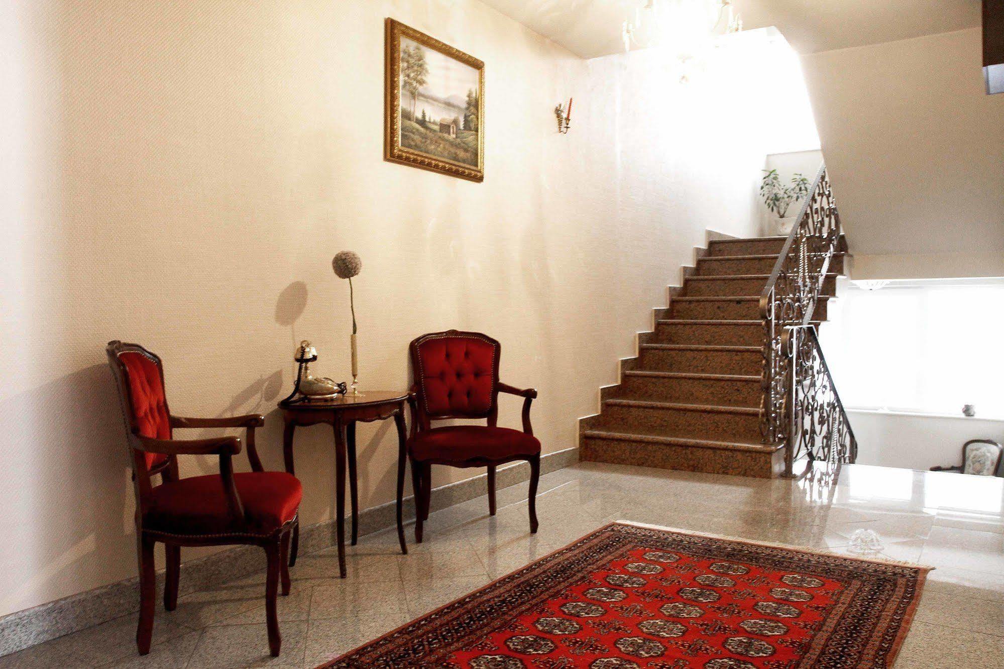 Hotel Octagon Σαράγεβο Εξωτερικό φωτογραφία